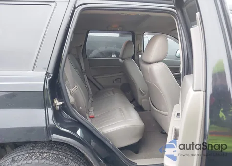 2007 Jeep Grand Cherokee Laredo from USA, damaged, VIN 1J8GR48KX7C662574